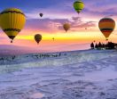 Нова година 2026 в Памуккале, Турция с автобус от Велико Търново - 4 нощувки